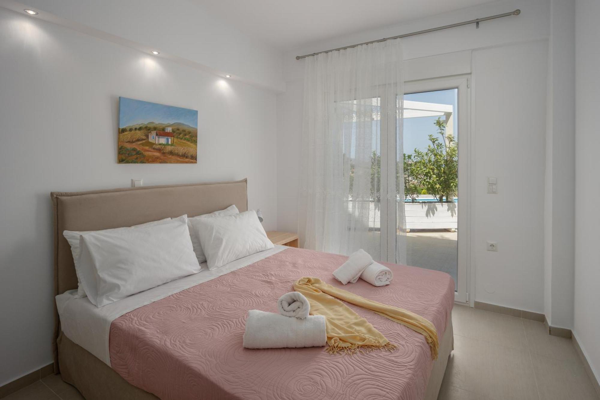Blue Hills Villas By Estia Agia Pelagia  Luaran gambar