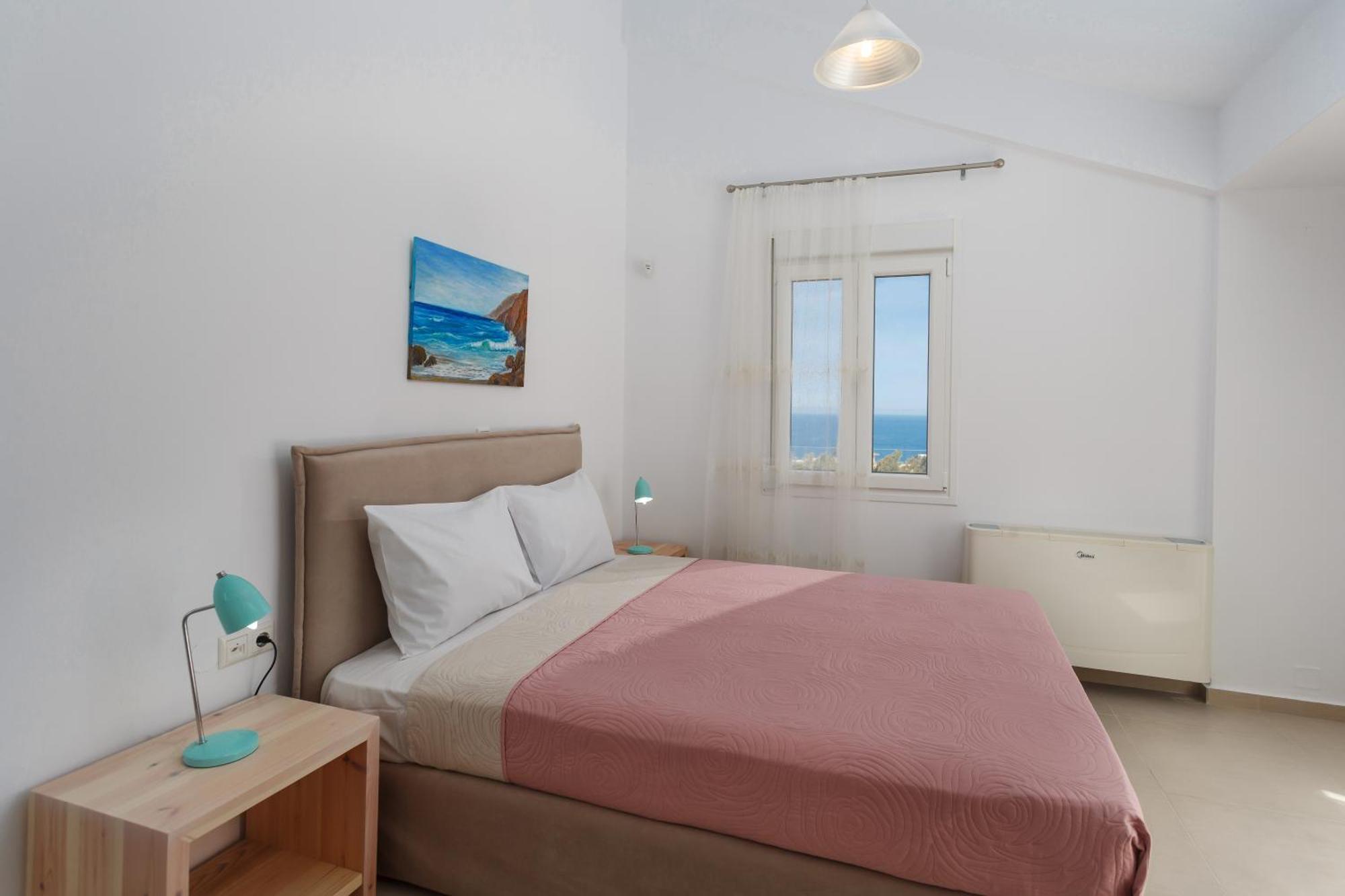 Blue Hills Villas By Estia Agia Pelagia  Luaran gambar